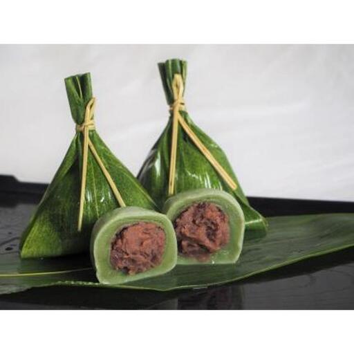 生麩屋の麩まんじゅうセット（麩まんじゅう ５個入×２袋・よもぎ麩まんじゅう ５個入×１袋）