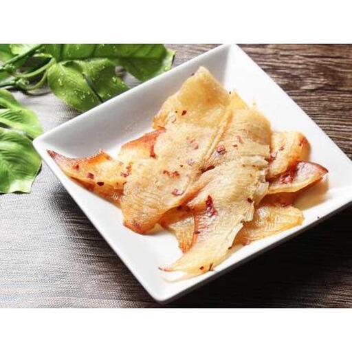 岩の原葡萄園製造ワイン使用 ワイン仕立て焼えいひれ【500g】