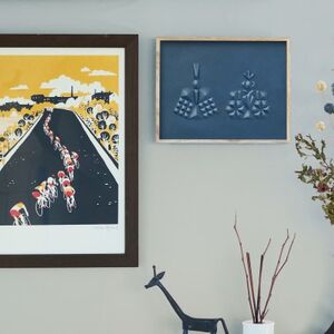 colm ひな人形 キャメル「本革を立体成型してつくった現代のインテリアに馴染むひな人形」_雑貨     雑貨・日用品  家具・インテリア _【1501334】