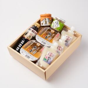 おわらの里おもてなし(風の盆)_調味料 醤油  しょうゆ  調味料 味噌  みそ  調味料     酒・アルコール 甘酒  _【配送不可地域：離島】【1558173】