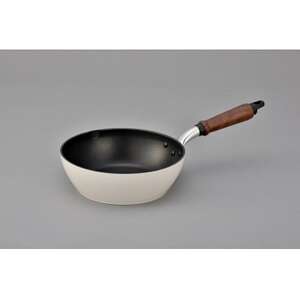 プレールIH深型フライパン22cm_雑貨・日用品 フライパン キッチン用品 _【1558259】