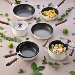 プレールIH深型フライパン22cm_雑貨・日用品 フライパン キッチン用品 _【1558259】