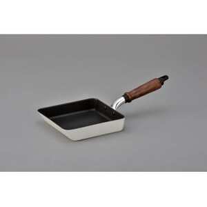 プレールIH玉子焼16×18cm_雑貨・日用品 フライパン キッチン用品 _【1558265】