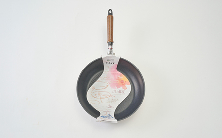 プレールIHフライパン26cm_雑貨・日用品 フライパン キッチン用品 _【1558237】