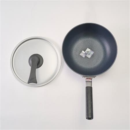 まるっとパン蓋付き24cm「IH対応」_雑貨・日用品 フライパン キッチン用品 _【1558339】