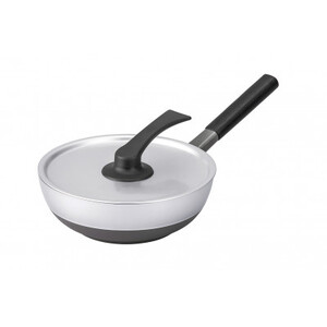 【ガス火用】まるっとパン軽業 24cm_雑貨・日用品 フライパン キッチン用品 _【1558354】