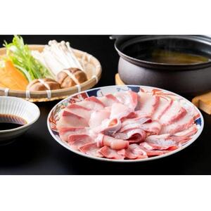 ひみ寒ぶりしゃぶしゃぶセット【配送不可地域：離島】【1677772】