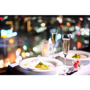 富山エクセルホテル東急　デラックスツインルームご宿泊券(朝食、夕食付)_旅行券・チケット 宿泊券  _【1232131】