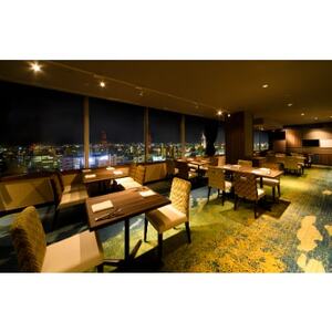 富山エクセルホテル東急　デラックスツインルームご宿泊券(朝食、夕食付)_旅行券・チケット 宿泊券  _【1232131】