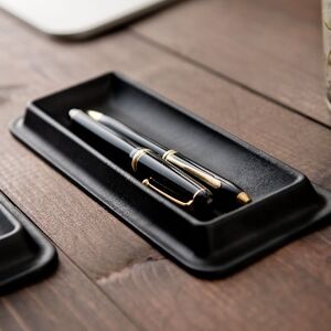 colm レザートレイ　Mサイズ　キャメル　「立体成型で作った本革製トレイ」_雑貨   _【1233165】