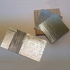 シマタニ昇龍工房　すずがみ　5枚_装飾品・工芸品   _【1234355】