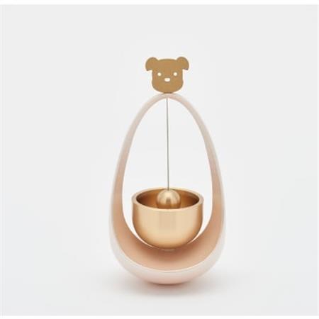 「べつばら富山」まわりん(いぬ)_雑貨 装飾品・工芸品 装飾品・工芸品 民芸品 _【1237112】