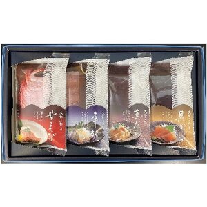 昆布〆刺身詰合せ_魚介・海産物   _【配送不可地域：離島】【1237502】