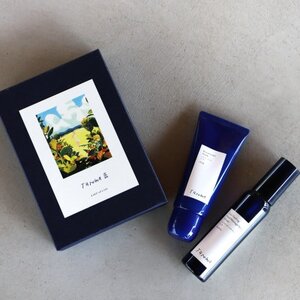 【GIFT BOX】Taromaリカバリージェル ヒノキ＆ヘッドマッサージスプレー ヒノキ セット_美容   _【配送不可地域：沖縄県】【1370988】