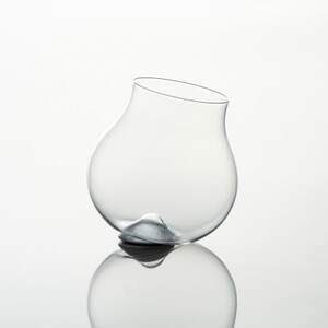 【高岡銅器】KISEN AROWIRL Burgundy Silver_雑貨・日用品 グラス・カップ 食器 _【1371649】