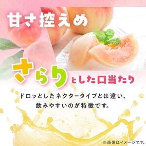 ピーチジュース(ノももン)【配送不可地域:離島】【1202552】