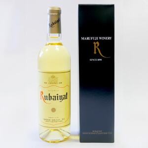 山梨の地ワイン2本セット(丸藤葡萄酒工業　赤白)【配送不可地域：離島】【1204336】