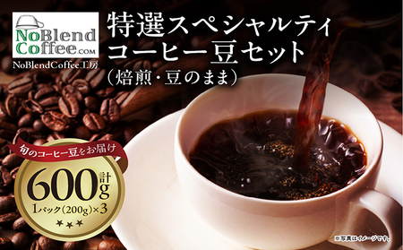 NoBlendCoffee工房‐特選スペシャルティコーヒー豆セット スペシャルティコーヒー コーヒー コーヒー豆 飲料 飲み物 ドリンク ブレンド 焙煎 自家焙煎 味わい 特産品 エチオピア グアテマラ 愛知県 常滑市