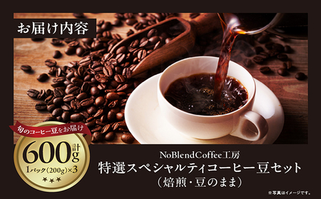 NoBlendCoffee工房‐特選スペシャルティコーヒー豆セット スペシャルティコーヒー コーヒー コーヒー豆 飲料 飲み物 ドリンク ブレンド 焙煎 自家焙煎 味わい 特産品 エチオピア グアテマラ 愛知県 常滑市