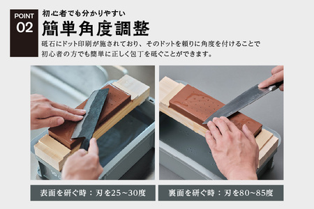 10Good キング砥石 中砥石 1000番 包丁研ぎ 砥石 包丁 セット 中砥石 荒砥石 仕上げ砥石 初心者 簡単 キッチン 料理 調理 道具 お手入れ 10good キング砥石 愛知県 常滑市