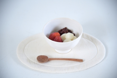 常滑焼 飯碗湯呑セット（Matte White） お茶碗 茶碗 湯呑 2個セット 白 白色 ホワイト かわいい 可愛い オシャレ シンプル カラーバリエーション豊富 陶器 食器 伝統工芸品 手作り 常滑焼 TOKONAMESTORE 山源陶苑 愛知県 常滑市