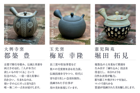 【フルオーダー】世界に一つだけの常滑焼急須※寄附前に必ず事前連絡が必須の返礼品※ 常滑焼 伝統工芸品 伝統工芸士 オーダーメイド フルオーダーメイド 特別 急須 ティーポット 伝統的 陶器 食器 キッチン用品 選べる 愛知県 常滑市