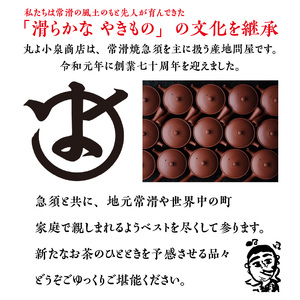 お土産付き！常滑焼急須コーディネーターが教える急須の魅力たっぷりのお楽しみ日本茶ワークショップ参加券 教室 セミナー 体験 茶器 お茶 チケット スクール 急須 常滑焼 伝統工芸士 和 観光 お出かけ 体験チケット 体験券 趣味 茶器 お茶の淹れ方 愛知県 常滑市