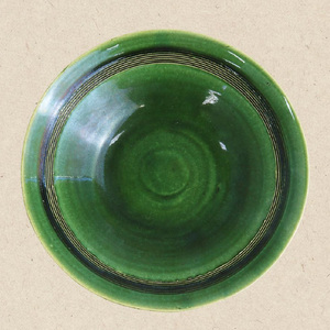 常滑焼】織部パスタ皿 常滑焼 食器 陶器 うつわ 電子レンジ可 食洗機