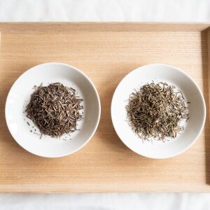 玉露かりがねほうじ茶　36g(3g×12個)　深煎り・浅煎り　各2セット【1546315】