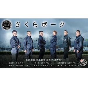 【三重県産ブランド豚】ええやんさくらポークしゃぶしゃぶセット　900g【配送不可地域：離島・北海道・沖縄県】【1559535】