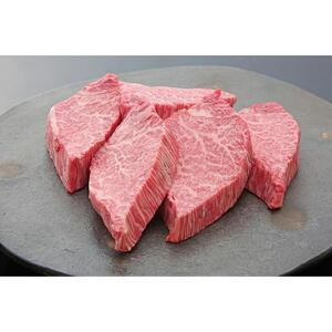 ステーキ5枚《近江牛A5ランクメス牛みのや精肉店》