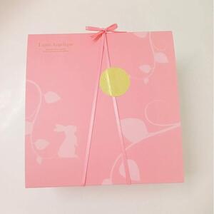 【濃厚な味わい・なめらかな口どけ】幸せのうさぎチーズケーキ