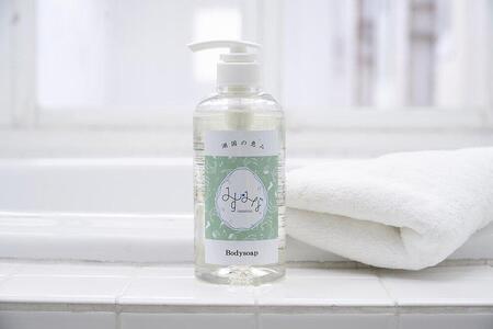 みずみな ボディソープ 500ml