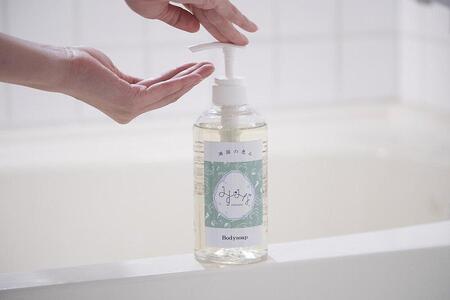 みずみな ボディソープ 500ml