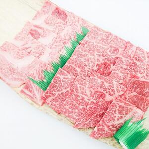 牛肉 近江牛 A4等級以上 ロース&モモ 焼肉 650g