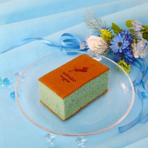 【滋賀・琵琶湖からの】BIWAKO色カステラと近江朝宮色カステラのセット