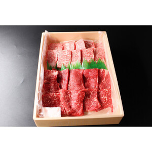 近江牛 焼肉盛り合わせ 【モモ・バラ】500ｇ