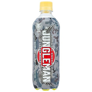 チェリオ ジャングルマン（自衛隊コラボ）500ml×24本