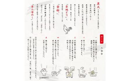 京都 地鶏 釜めしの素 2合 ごはん 釜飯 京野菜 京地鶏 鶏肉 こだわり お取り寄せ グルメ 鶏めし 鶏釜めし 釜めし かまめし 炊き込みご飯 混ぜご飯 素 調理 炭火焼 出汁 炊飯 ギフト 贈り物 贈答用 プレゼント キャンプ アウトドア バーベキュー 舞鶴