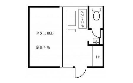 【山城森林公園】キャンプ場宿泊券(バンガローAタイプ) 自然体験 キャンプ場 宿泊 京都 定員4名(月～木のみ利用可能)）