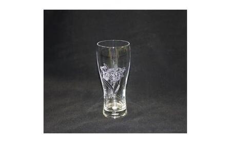 泡が立ち続けるグラス バビーグラス ビール用グラス 大山崎のビールグラス 泡を楽しむビールグラス