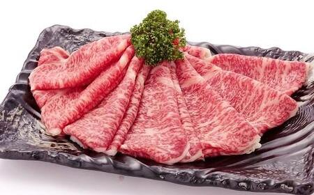 国産 和牛 黒毛和牛 牛肉 丹波牛 A5 すき焼き 用 500g 3-4人前 牛 赤身 すきやき肉 冷凍 京都 丹波高原  いづつ屋