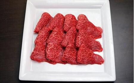 丹波牛 焼肉用3～4人前 （国産 和牛 黒毛和牛 牛肉 丹波牛 焼肉 焼肉用 500g 3-4人前 牛 赤身 冷凍 グルメ 贈答 ギフト お歳暮 お中元 アウトドア キャンプ バーベキュー BBQ お取り寄せ 京都 京丹波町 丹波高原 いづつ屋）