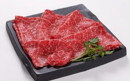 国産 和牛 黒毛和牛 牛肉 丹波牛 しゃぶしゃぶ しゃぶしゃぶ用  500g 3-4人前 牛 赤身 冷凍 京都 丹波高原  いづつ屋　