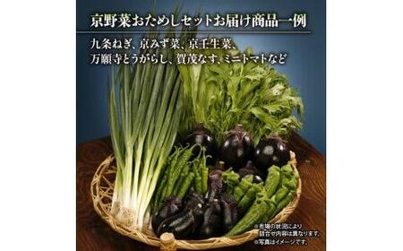 京野菜おためしセット 6種程度 ( 京野菜 野菜詰め合わせ セット野菜