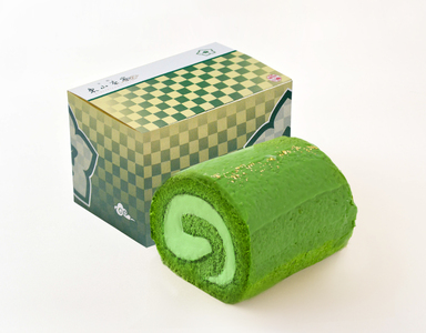 ＼ 東山茶寮 ロールケーキ ／ 宇治抹茶の生チョコロールケーキ 抹茶スイーツ 京都 洋菓子