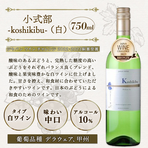 丹波ワイン 飲み比べ 6本セット (国産ワイン 赤ワイン 白ワイン ギフトワイン 贈答ワイン 記念日ワイン 祝いワイン)