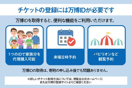 2025年日本国際博覧会入場チケット　【早期購入割引】一日券（大人）_EXPO-004