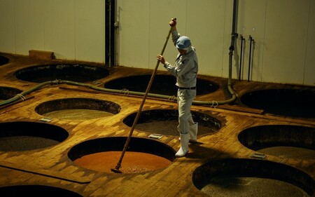 国産有機醤油2本と人気の味の母詰合わせ 859