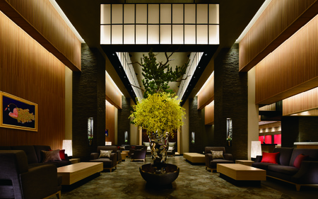 神戸みなと温泉 蓮 VIPご宿泊券(ハーバースイート/夕朝食付)